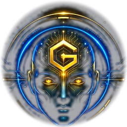 Gold AI Core logo